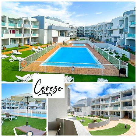 B-Rent Corralejo Sun Cerezo Pool Exterior foto