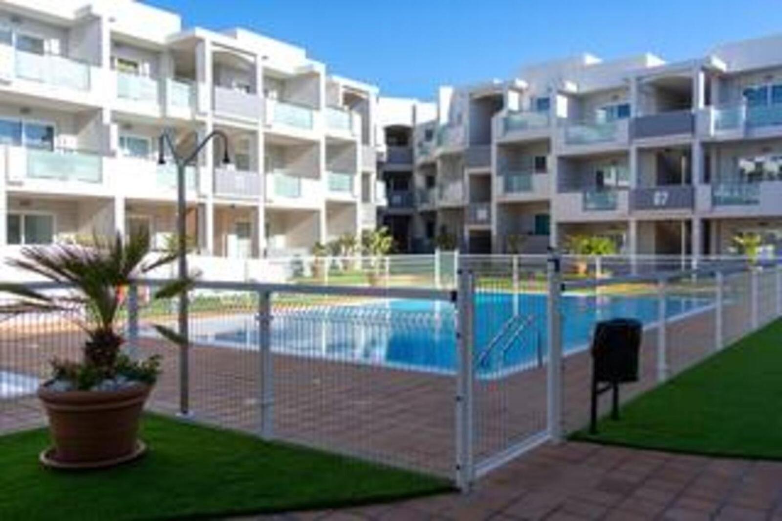 B-Rent Corralejo Sun Cerezo Pool Exterior foto