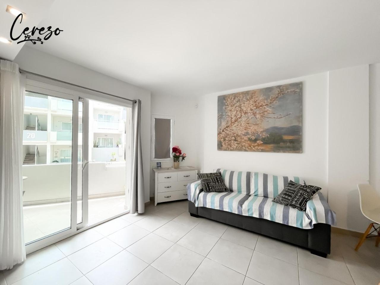 B-Rent Corralejo Sun Cerezo Pool Exterior foto