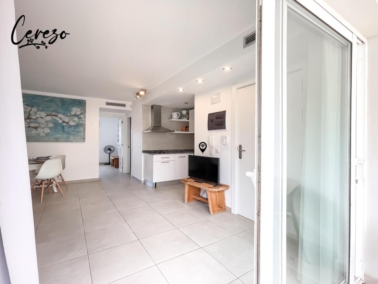 B-Rent Corralejo Sun Cerezo Pool Exterior foto