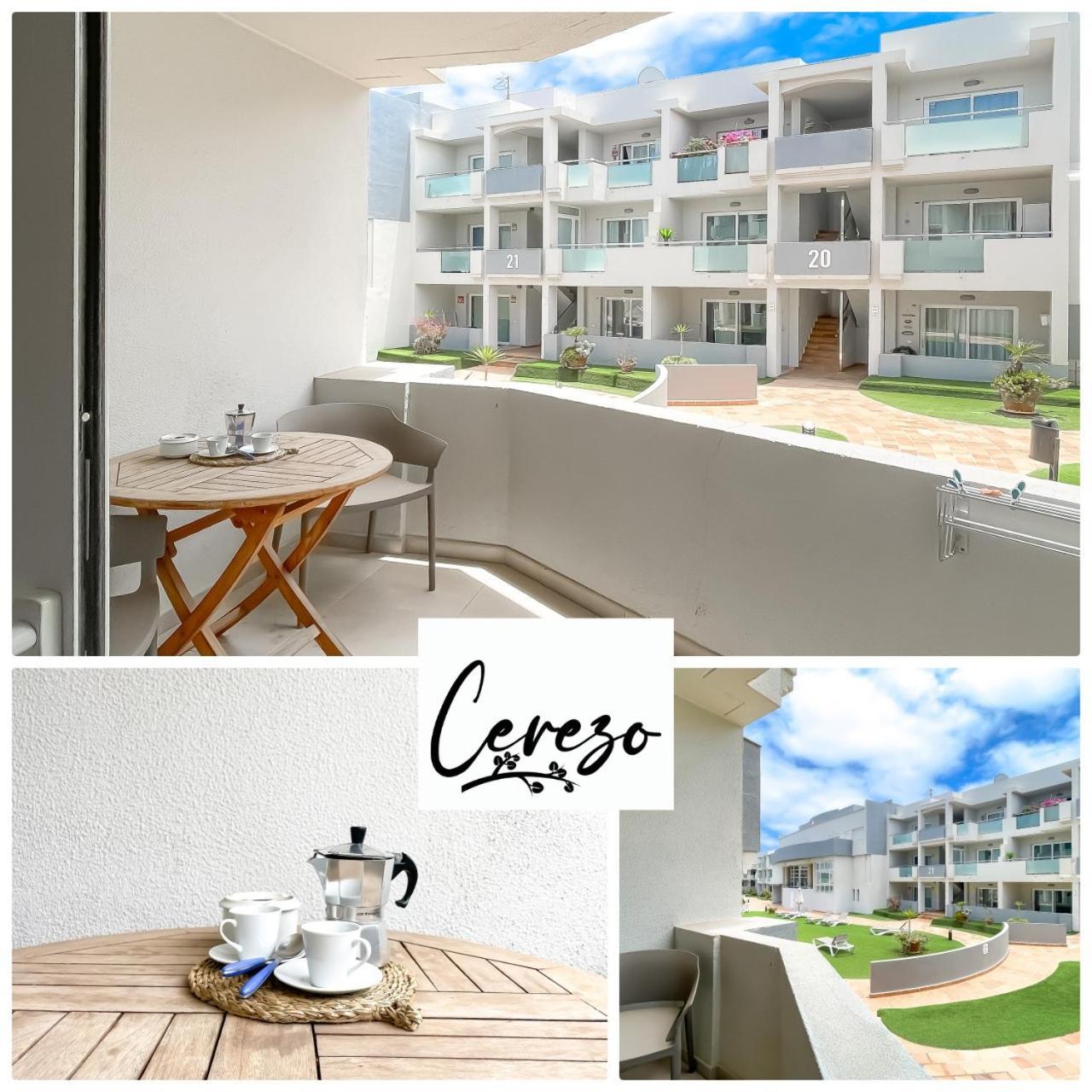 B-Rent Corralejo Sun Cerezo Pool Exterior foto
