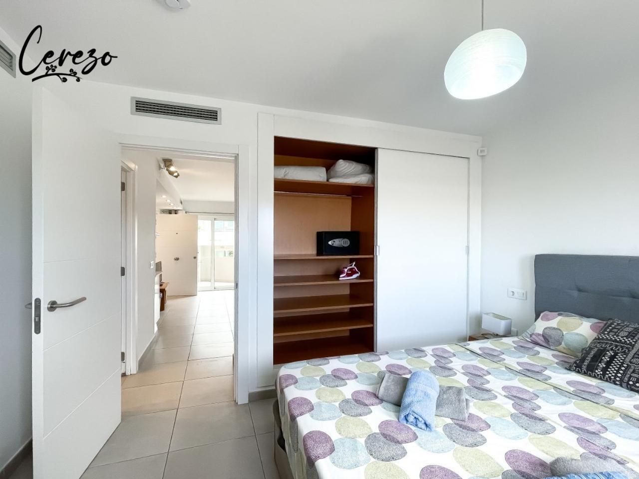 B-Rent Corralejo Sun Cerezo Pool Exterior foto