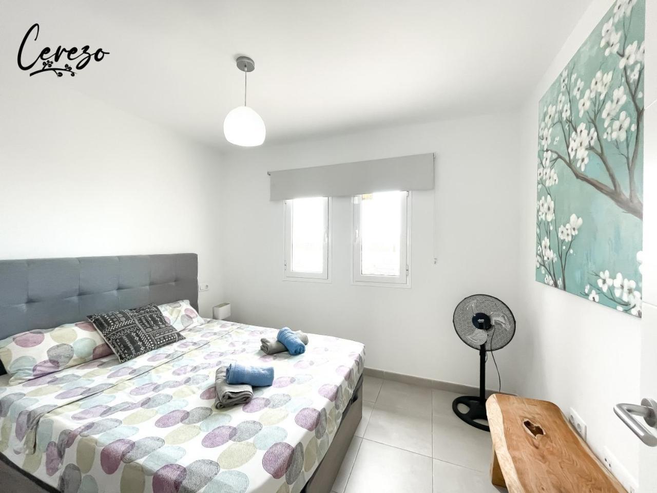 B-Rent Corralejo Sun Cerezo Pool Exterior foto